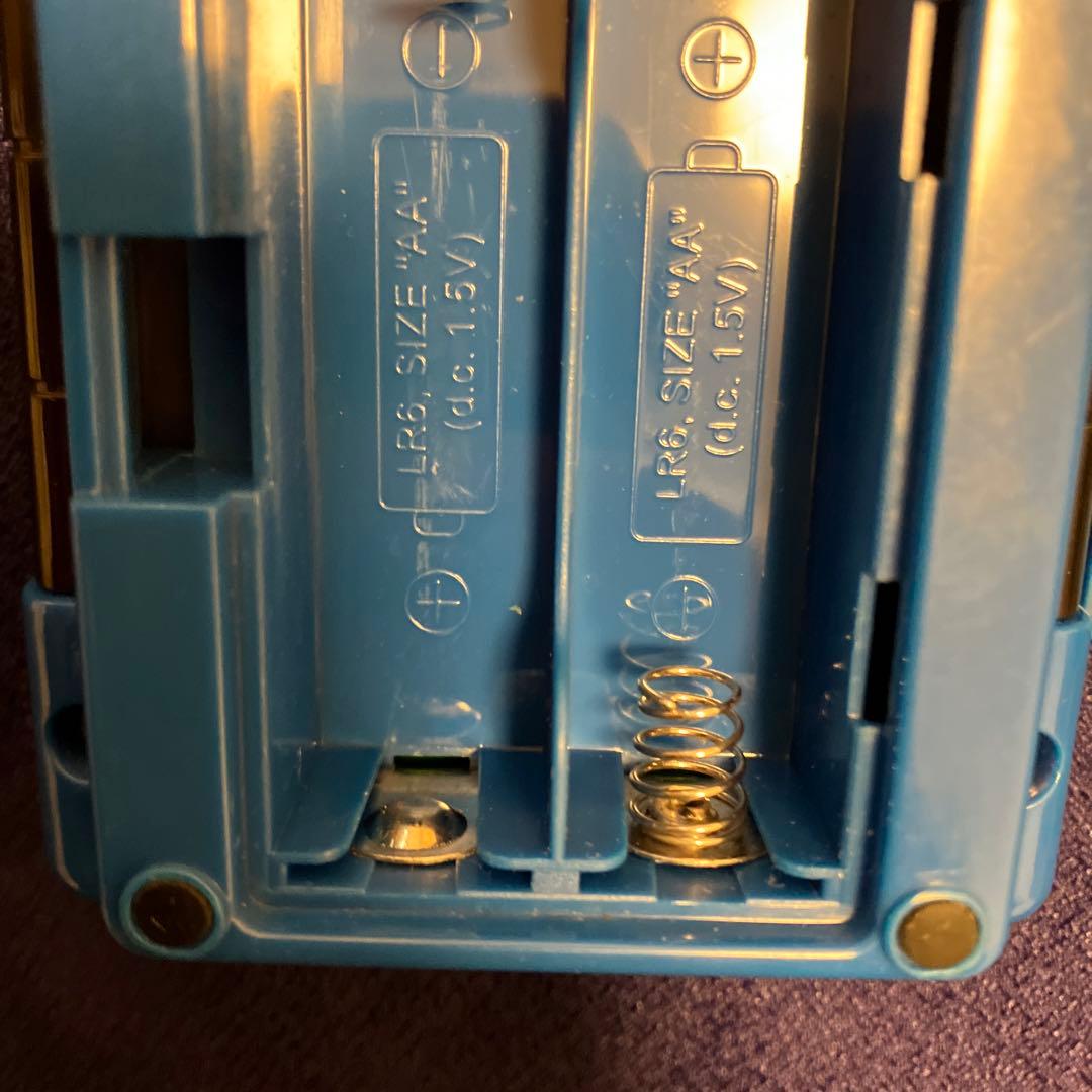 コナミ　遊戯王 デュエリストデバイス 青 トイザらス限定　動作確認済