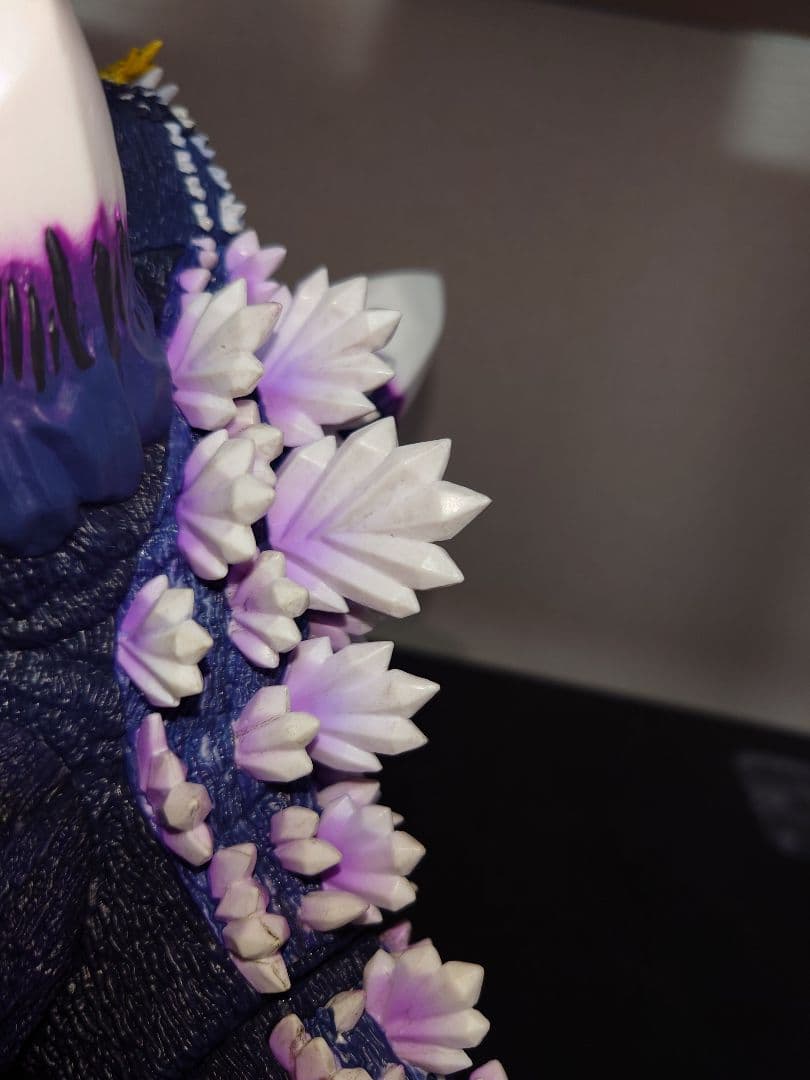 一番くじ ゴジラ怪獣乱舞 荒ぶるモノ C賞 スペースゴジラ(開封済)