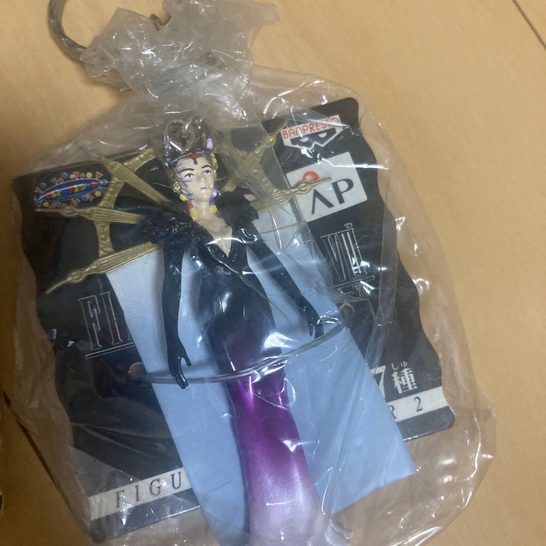 【即購入ok!!】とるとるマスコット ファイナルファンタジー7 FFⅦ 4種