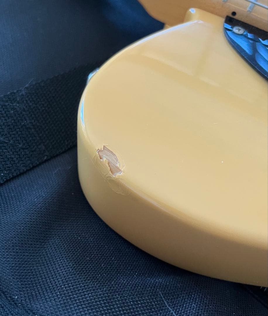 ギター Fender MIJ helitage 50s Telecaster