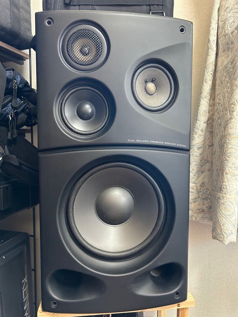 KENWOOD ロキシー　コンポセット スピーカー付き