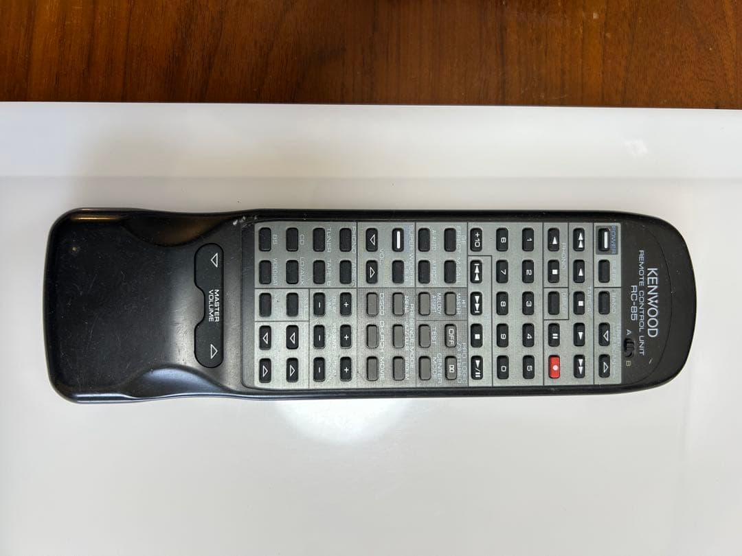 KENWOOD ロキシー　コンポセット スピーカー付き