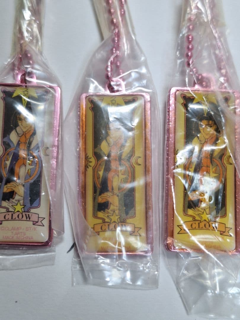 カードキャプターさくら　さくらちゃんカードver　ピンクメッキ　シークレット