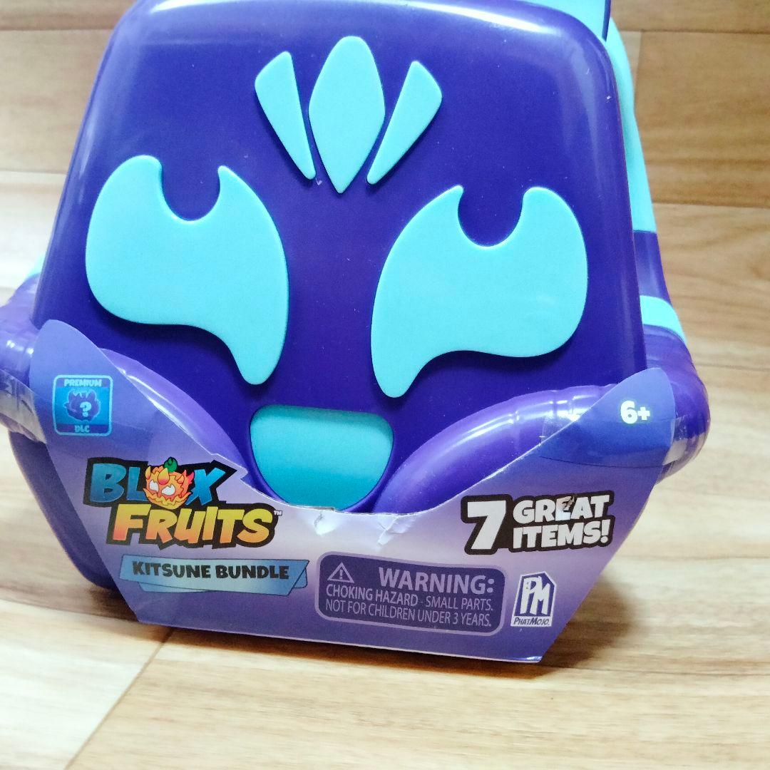 Blox Fruits シリーズ3 キツネコレクターバンドル ブロックスフルーツ