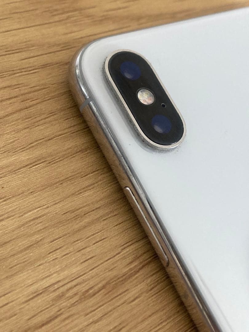 iPhoneX 本体　256GB