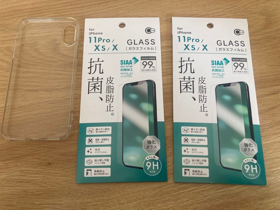 iPhoneX 本体　256GB