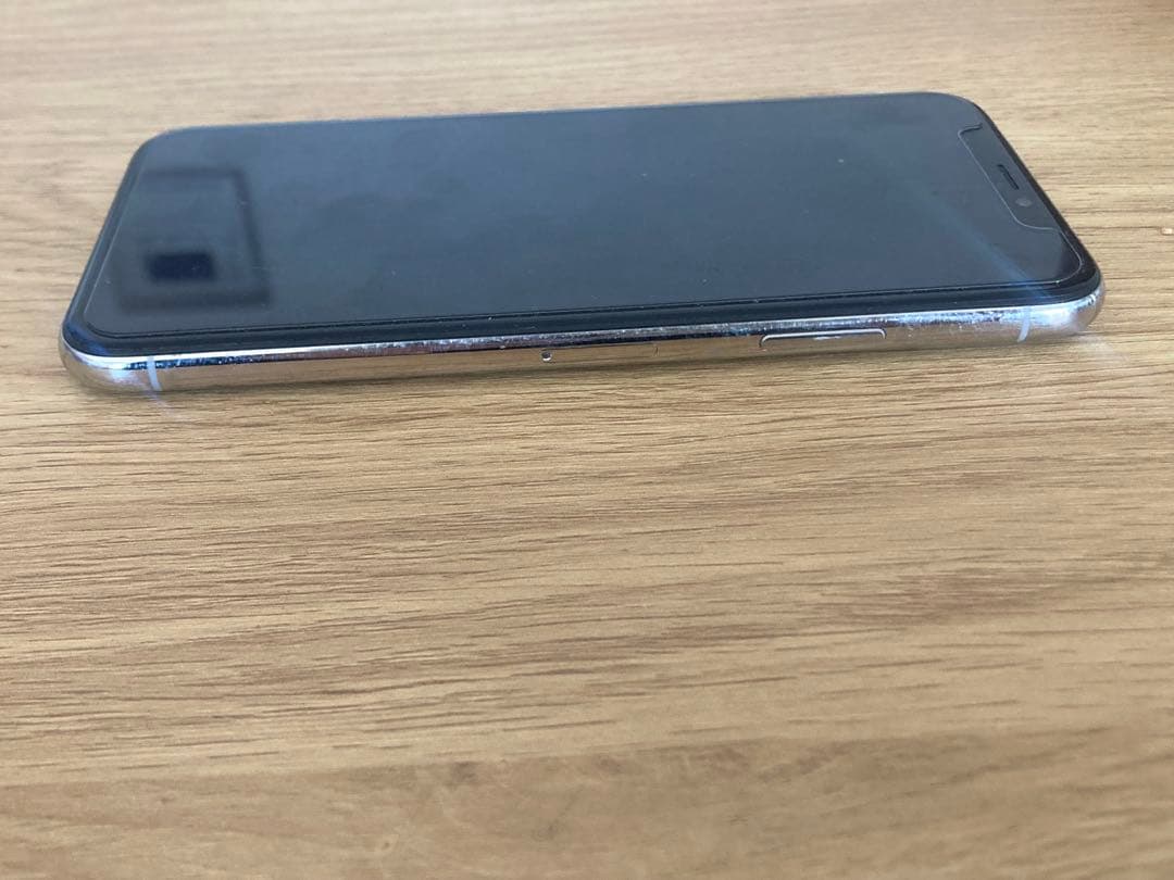 iPhoneX 本体　256GB