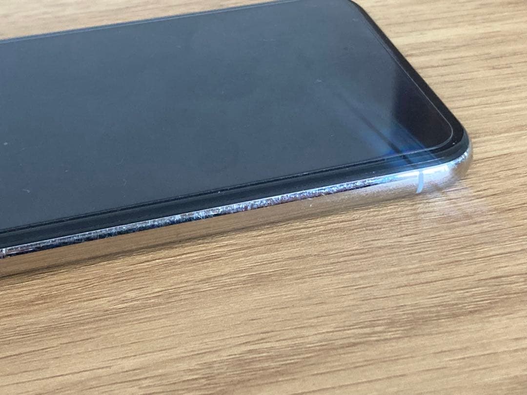 iPhoneX 本体　256GB