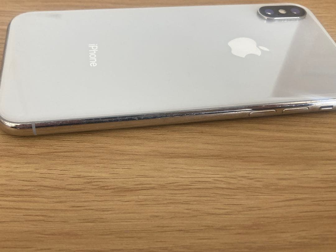 iPhoneX 本体　256GB