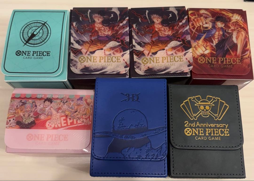 西*様 ワンピースカード引退品