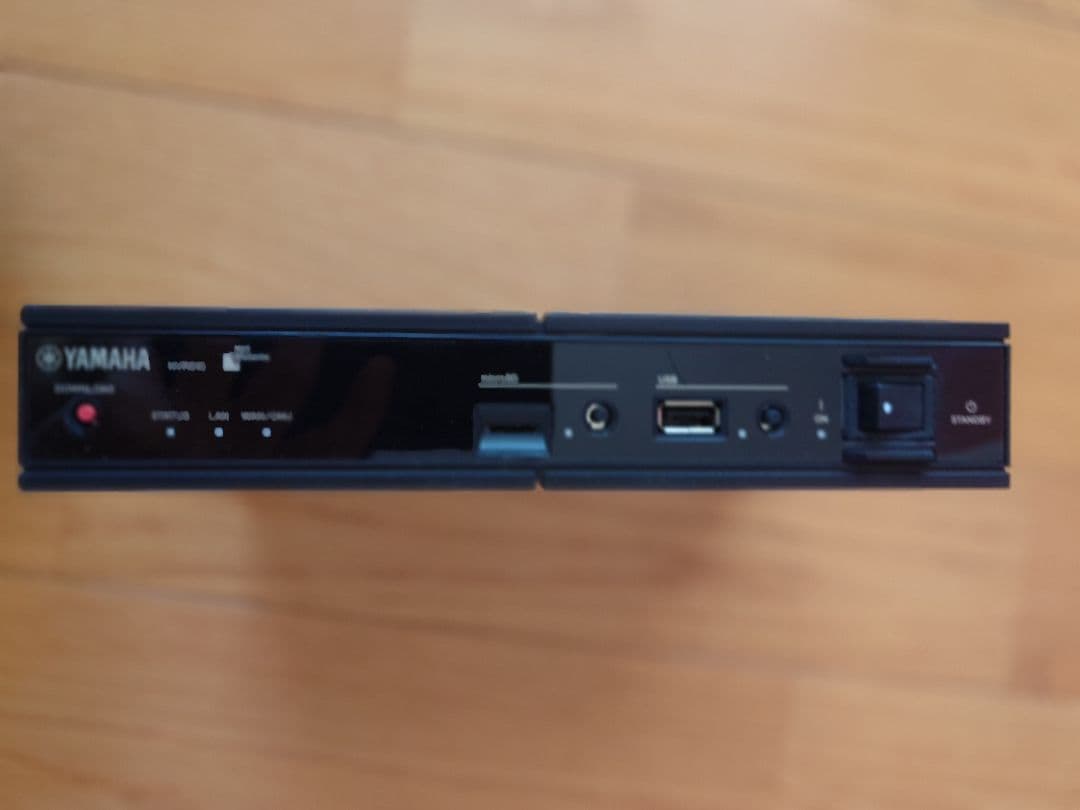 YAMAHA NVR910 ルーター