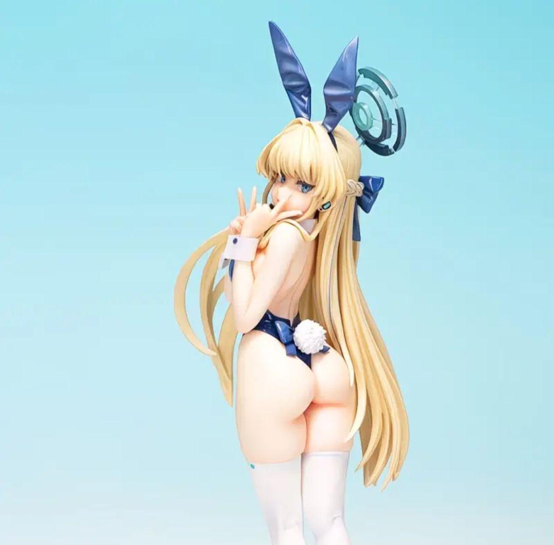 人気品♡早い者勝ち♡「ブルーアーカイブ」飛鳥馬トキ（バニーガール）フィギュア