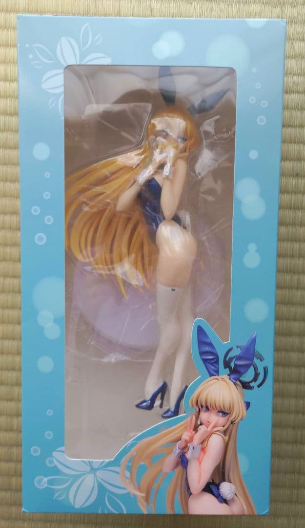 人気品♡早い者勝ち♡「ブルーアーカイブ」飛鳥馬トキ（バニーガール）フィギュア