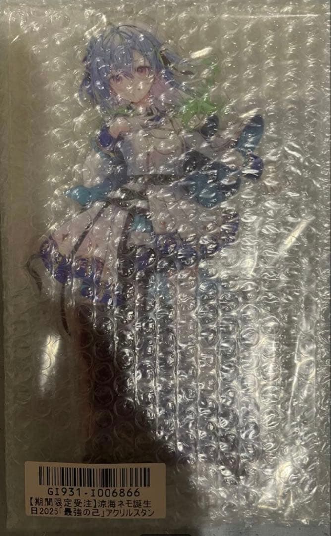 55 涼海ネモ　アクリルスタンド