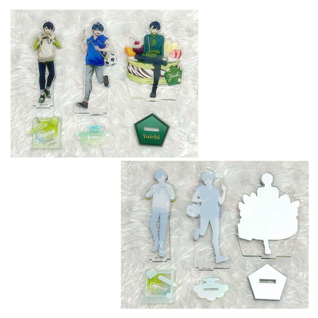 ブルーロック 潔 世一 まとめ売り