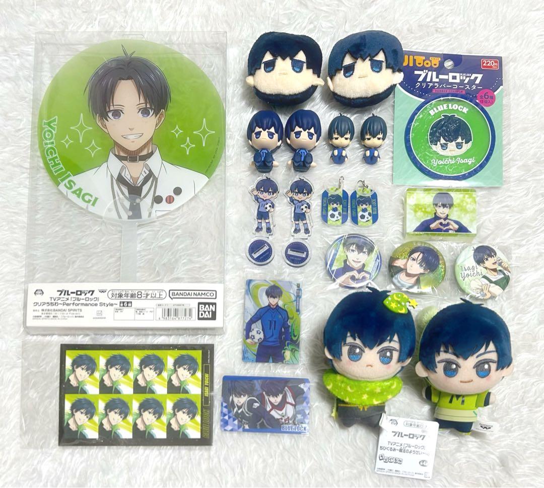 ブルーロック 潔 世一 まとめ売り