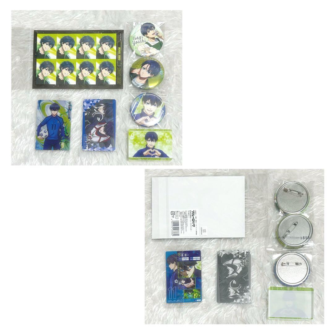 ブルーロック 潔 世一 まとめ売り