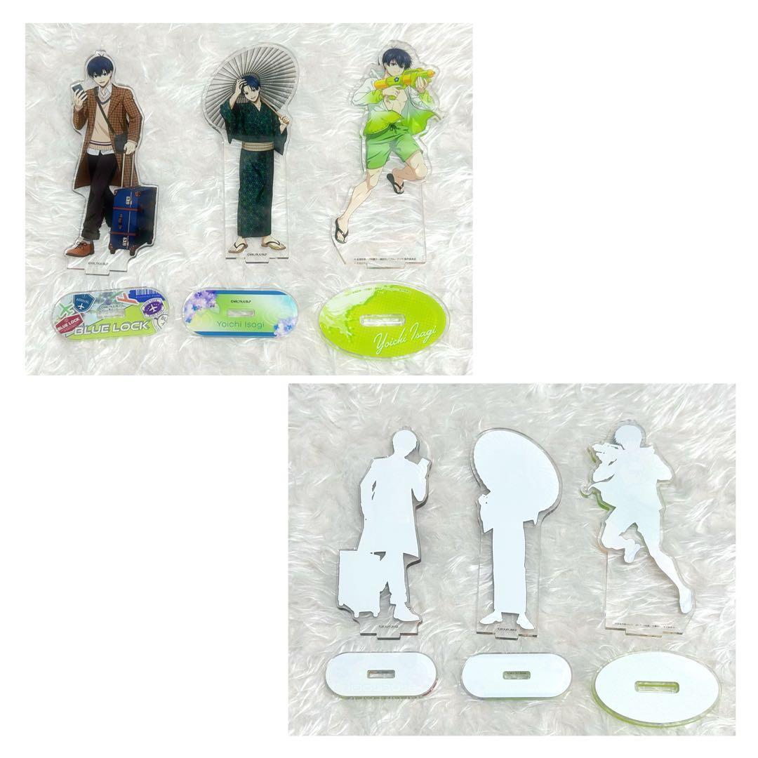 ブルーロック 潔 世一 まとめ売り