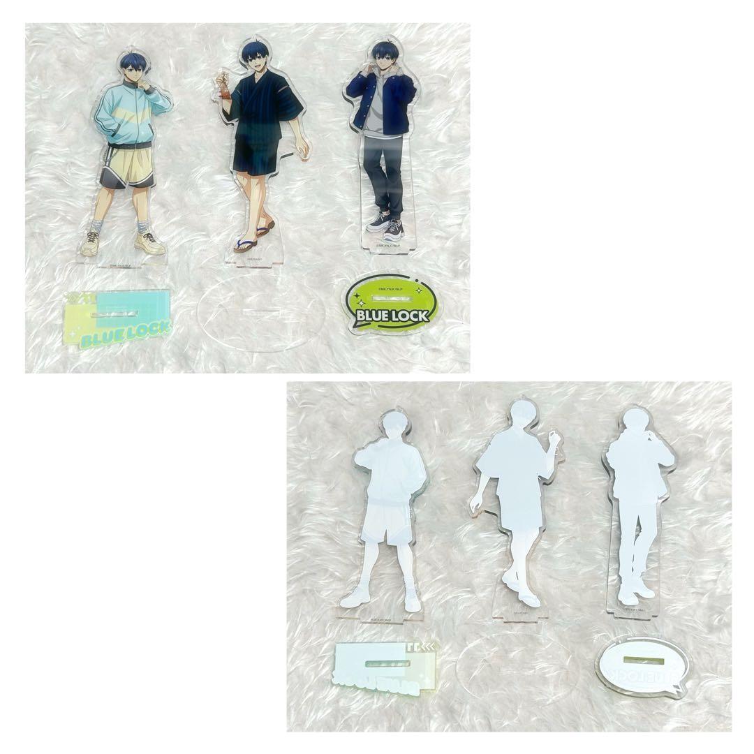 ブルーロック 潔 世一 まとめ売り