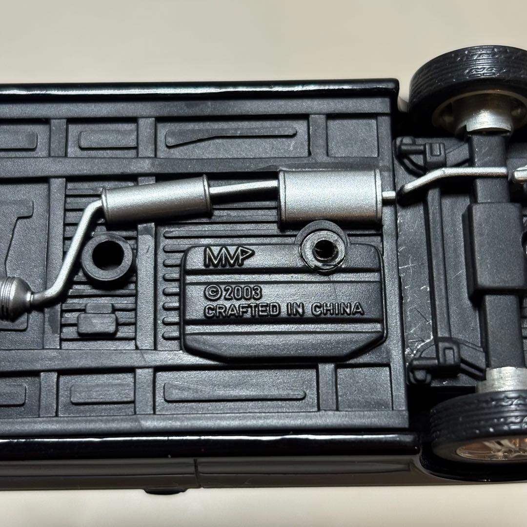 ミニカー MMP EBBRO HONDA STEP WGN SPADA 1/43