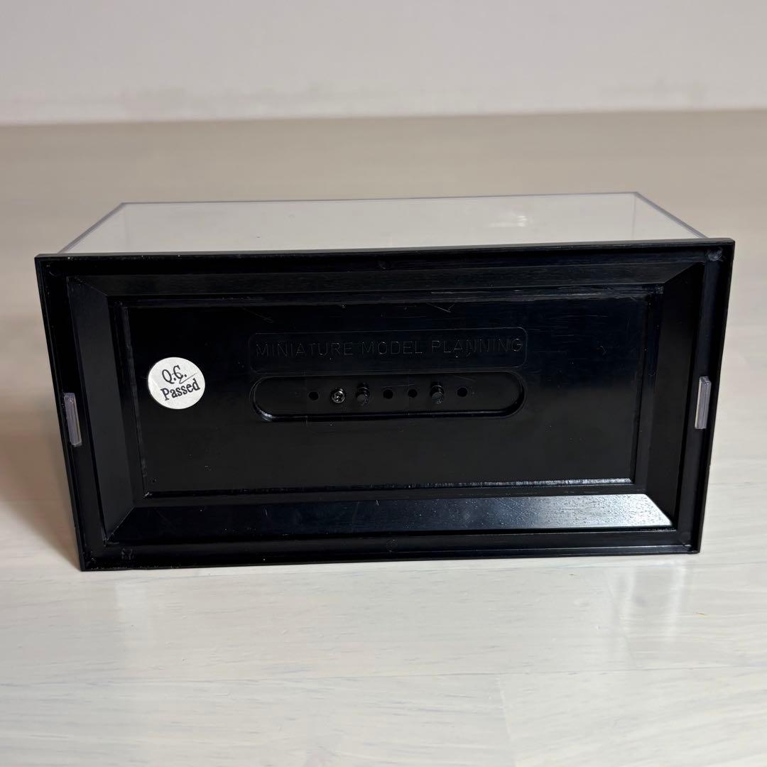 ミニカー MMP EBBRO HONDA STEP WGN SPADA 1/43