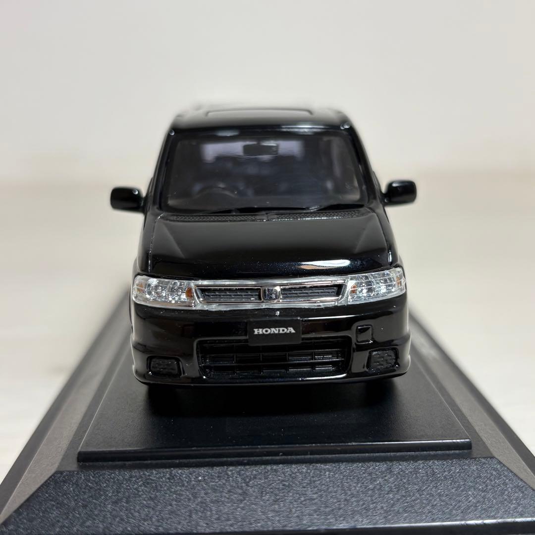 ミニカー MMP EBBRO HONDA STEP WGN SPADA 1/43