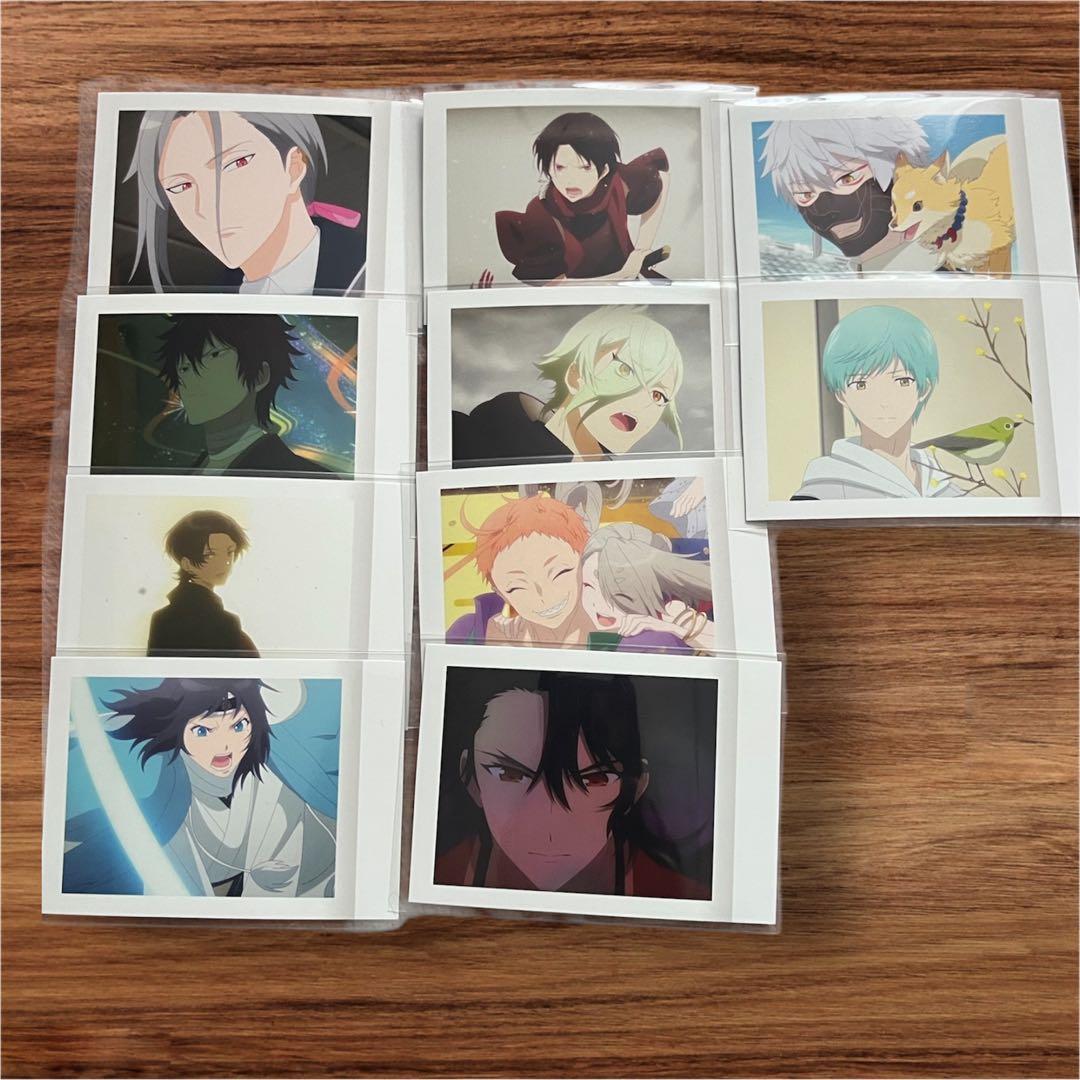 特 刀剣乱舞-花丸- 雪月華 パシャこれ まとめ売り 22枚セット