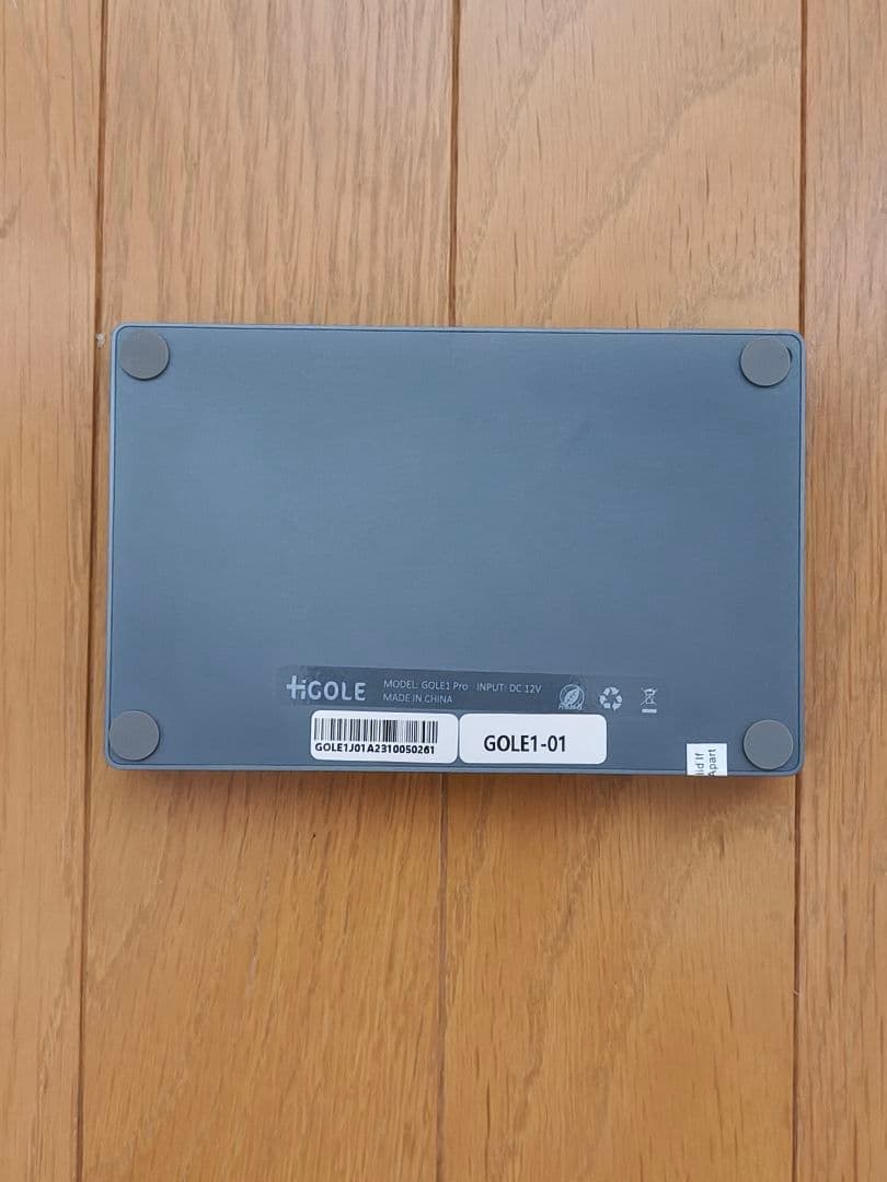 ミニPC HigolePC GOLE1 Pro J4125