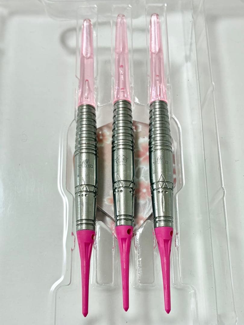 ティガ　エンプレチュ3 坂口優希恵選手モデル