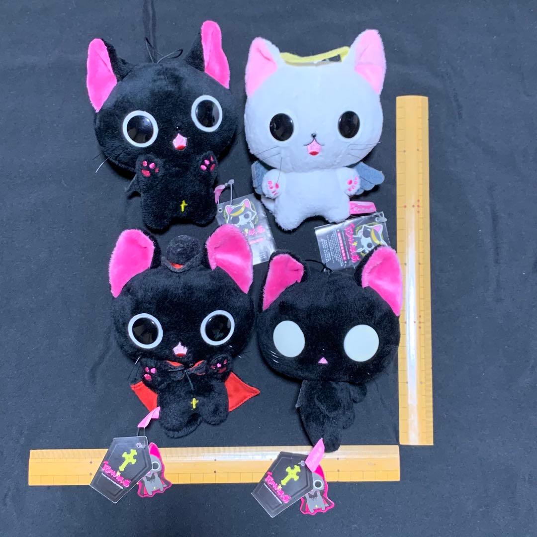 にゃんぱいあ　にゃてんし　茶々丸　ぬいぐるみ　まとめ売り