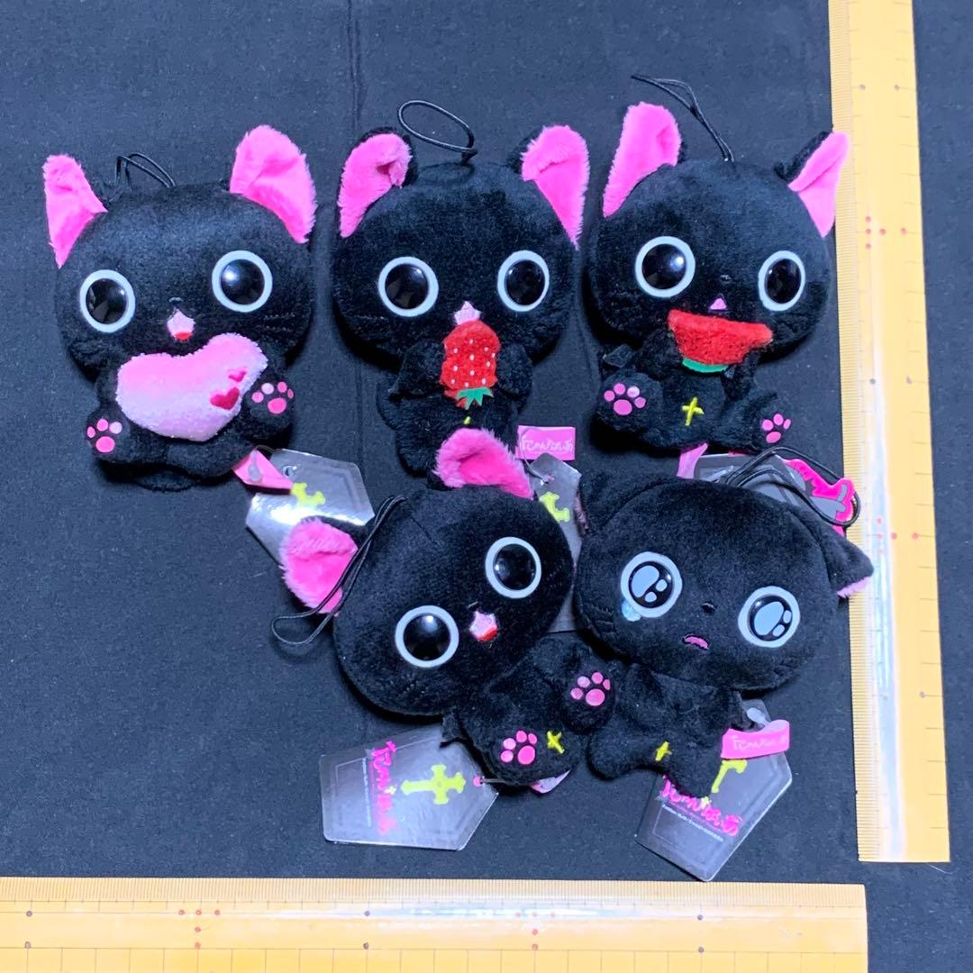 にゃんぱいあ　にゃてんし　茶々丸　ぬいぐるみ　まとめ売り