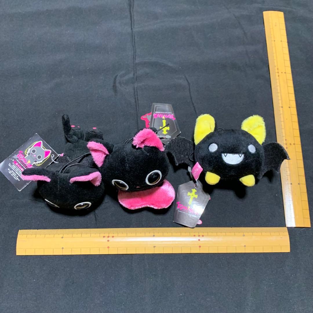 にゃんぱいあ　にゃてんし　茶々丸　ぬいぐるみ　まとめ売り