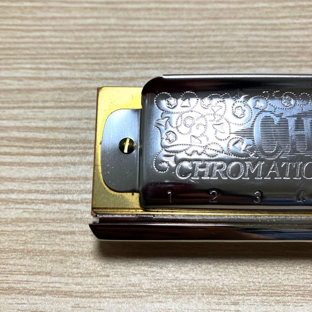 Hohner Chromonica 270 ケース付き