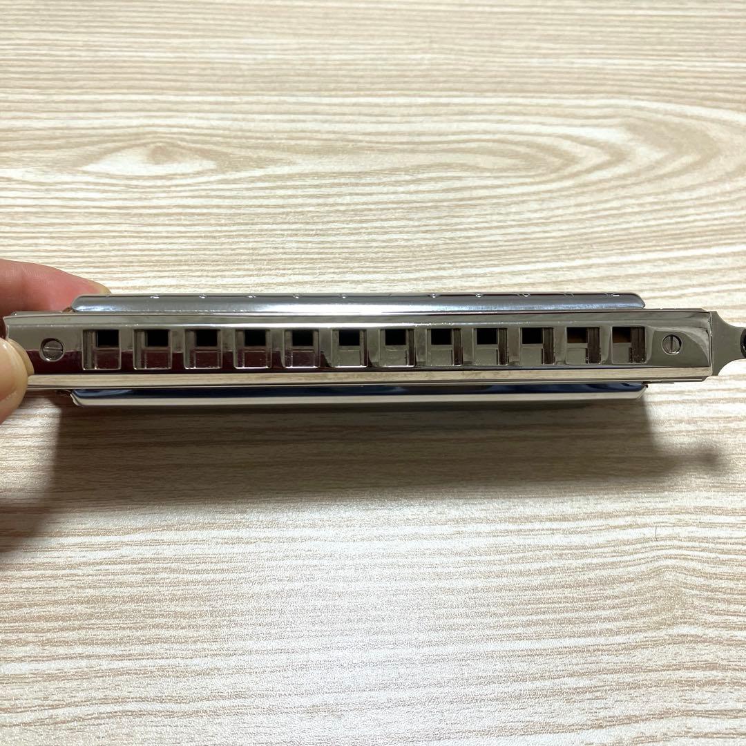 Hohner Chromonica 270 ケース付き
