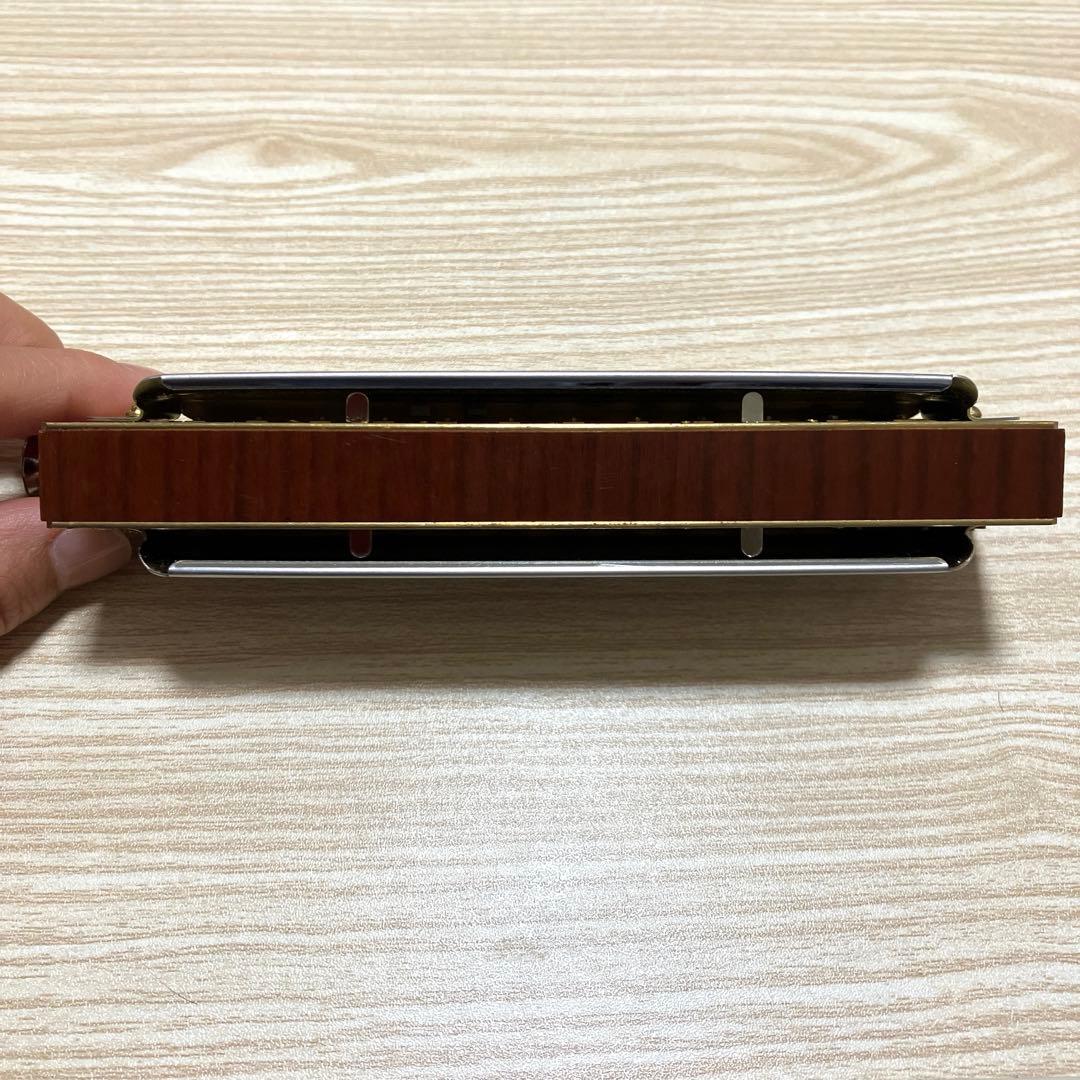 Hohner Chromonica 270 ケース付き