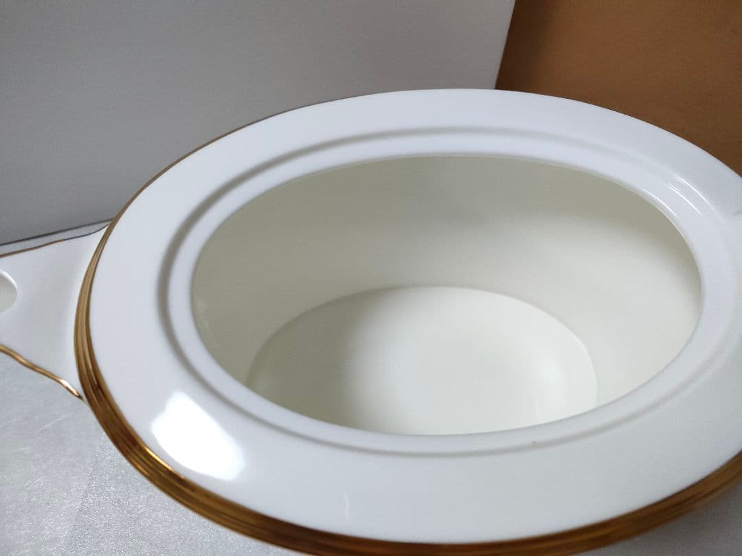 ノリタケ　パシフィックマジスティー　スープポット　ポット　美品　希少品物