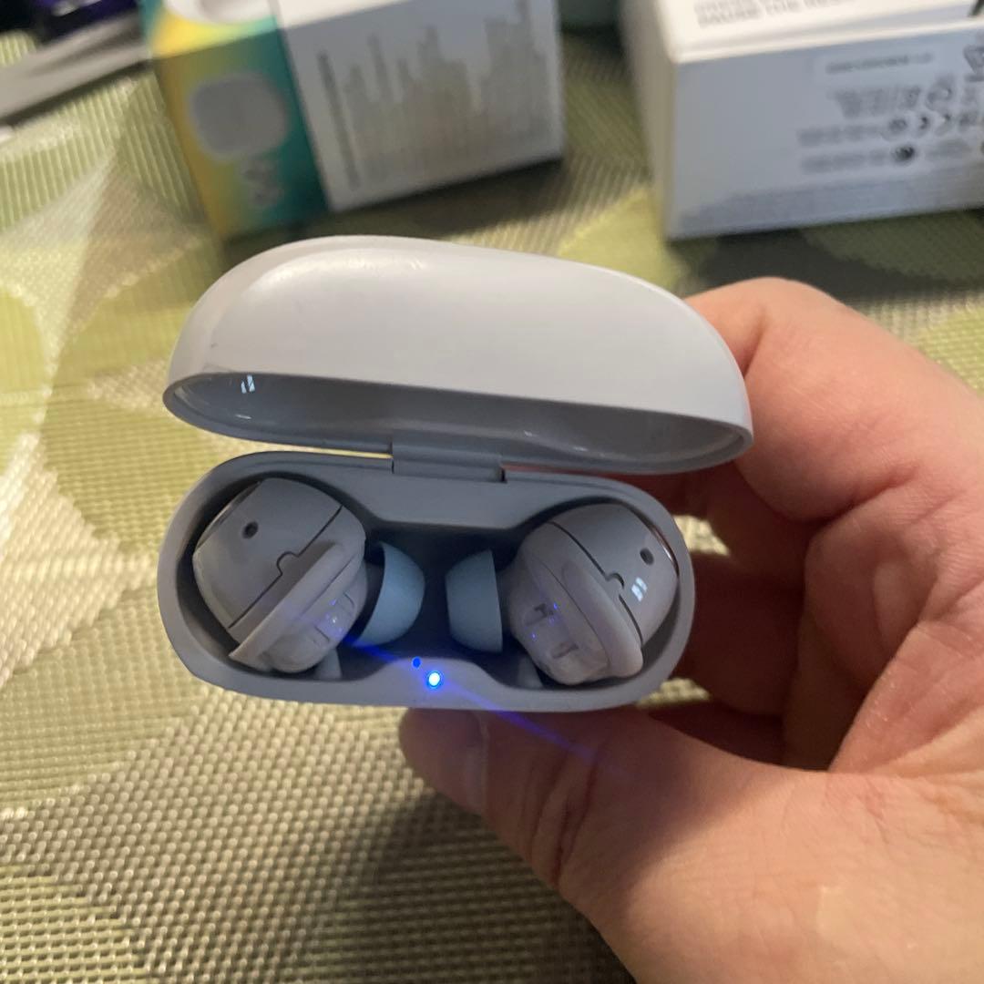 Bose QuietComfort Ultra Earbud ケースのみ 白