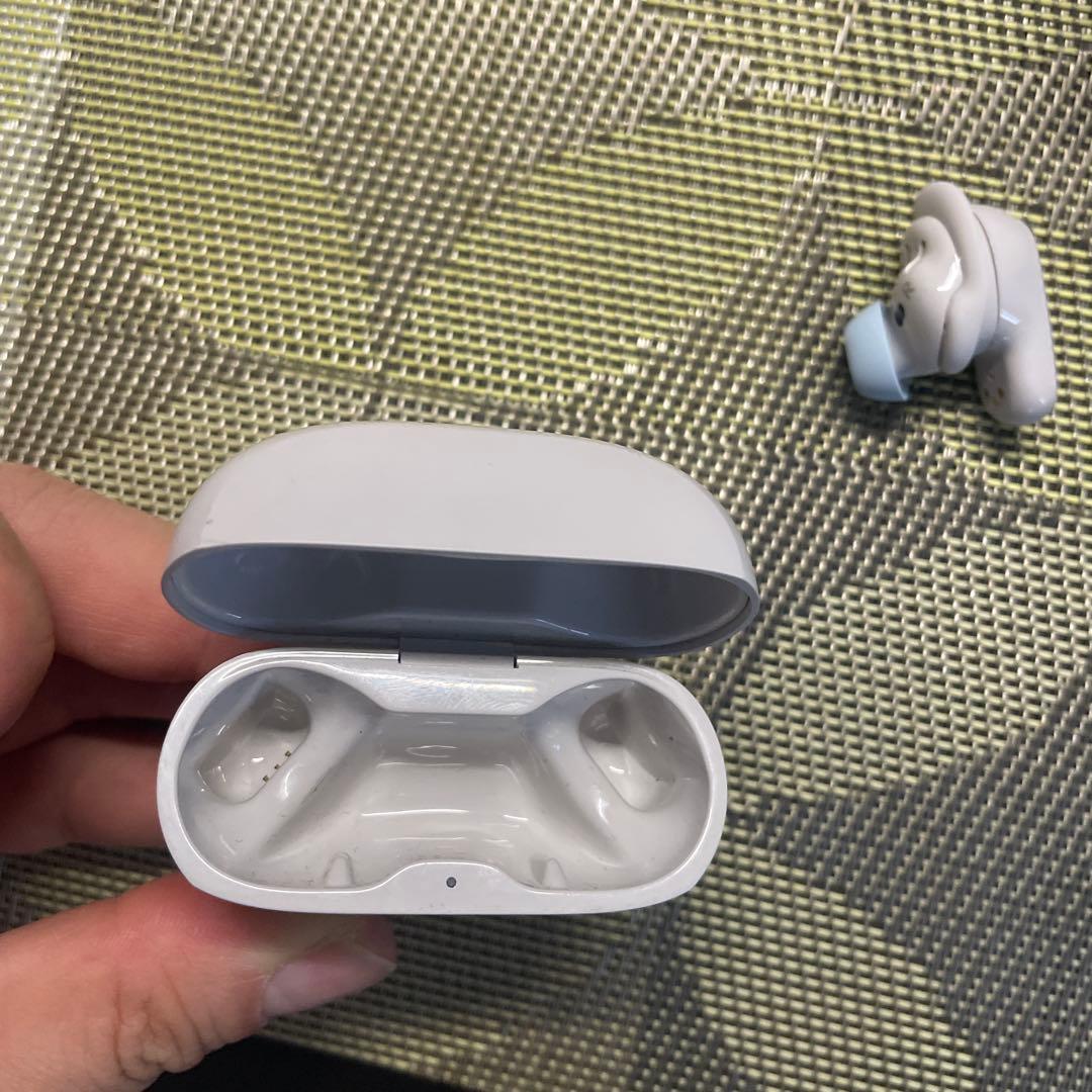 Bose QuietComfort Ultra Earbud ケースのみ 白