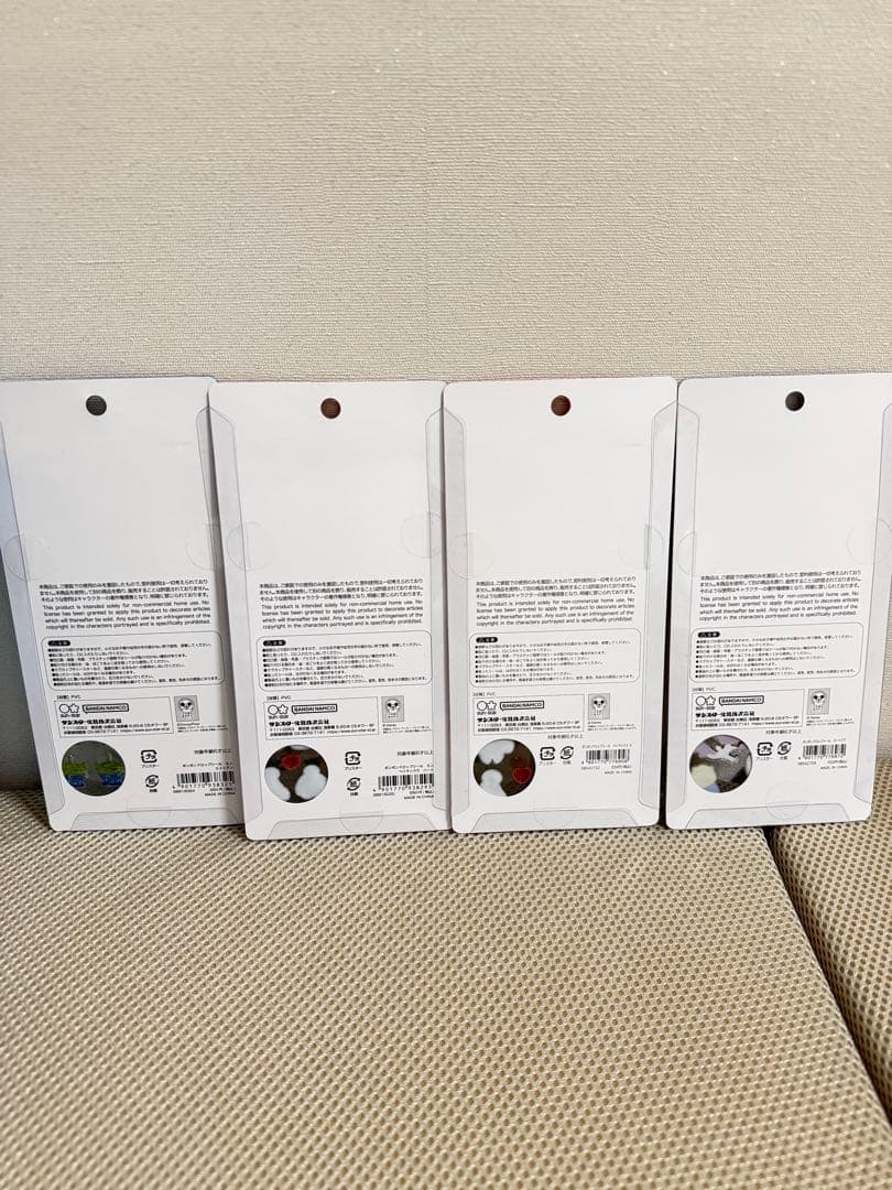 【国内正規品】ボンボンドロップシール　ズートピア、ベイマ、ベイマミニ他