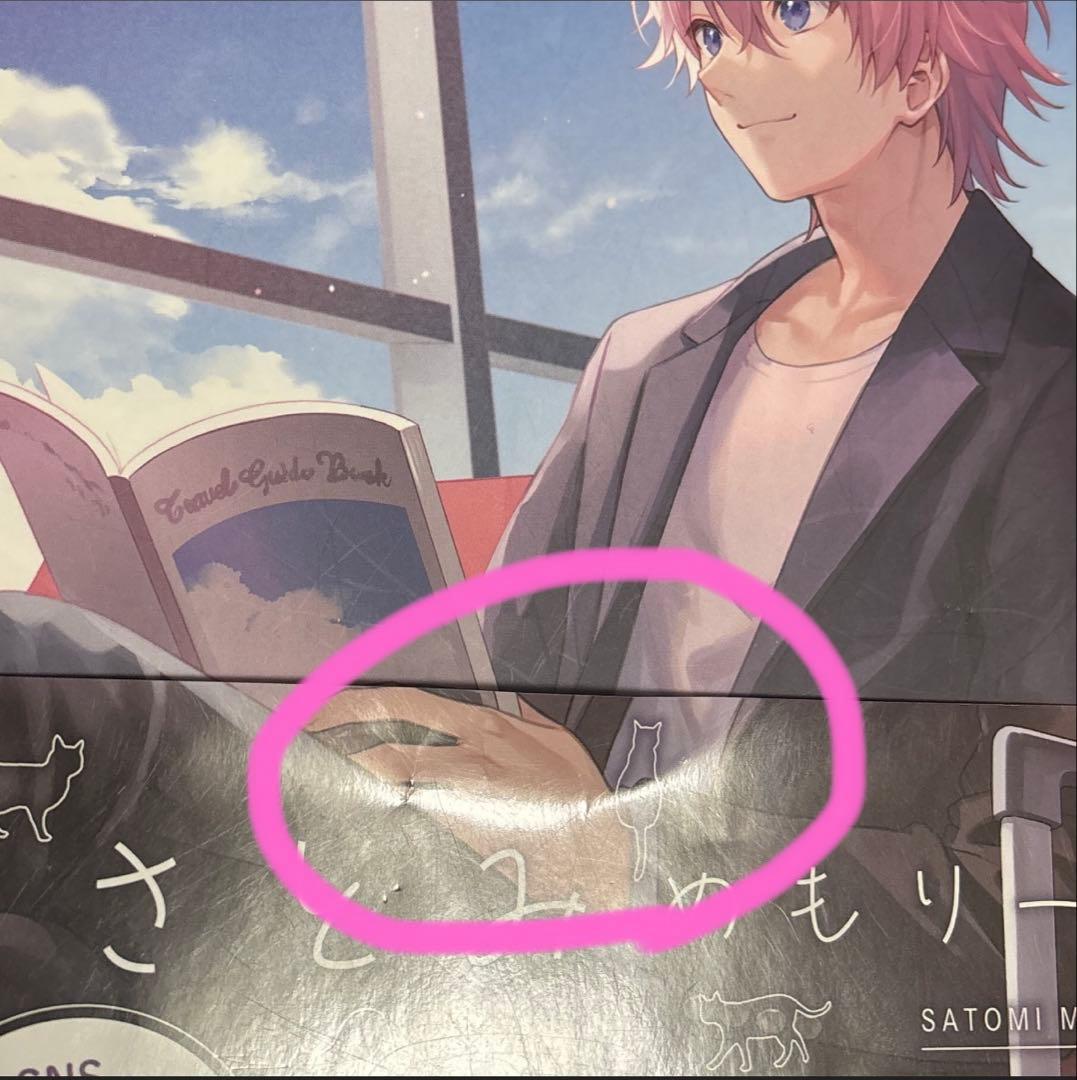 すとぷり (主にさとみくん) グッズ【値引き中‼️】