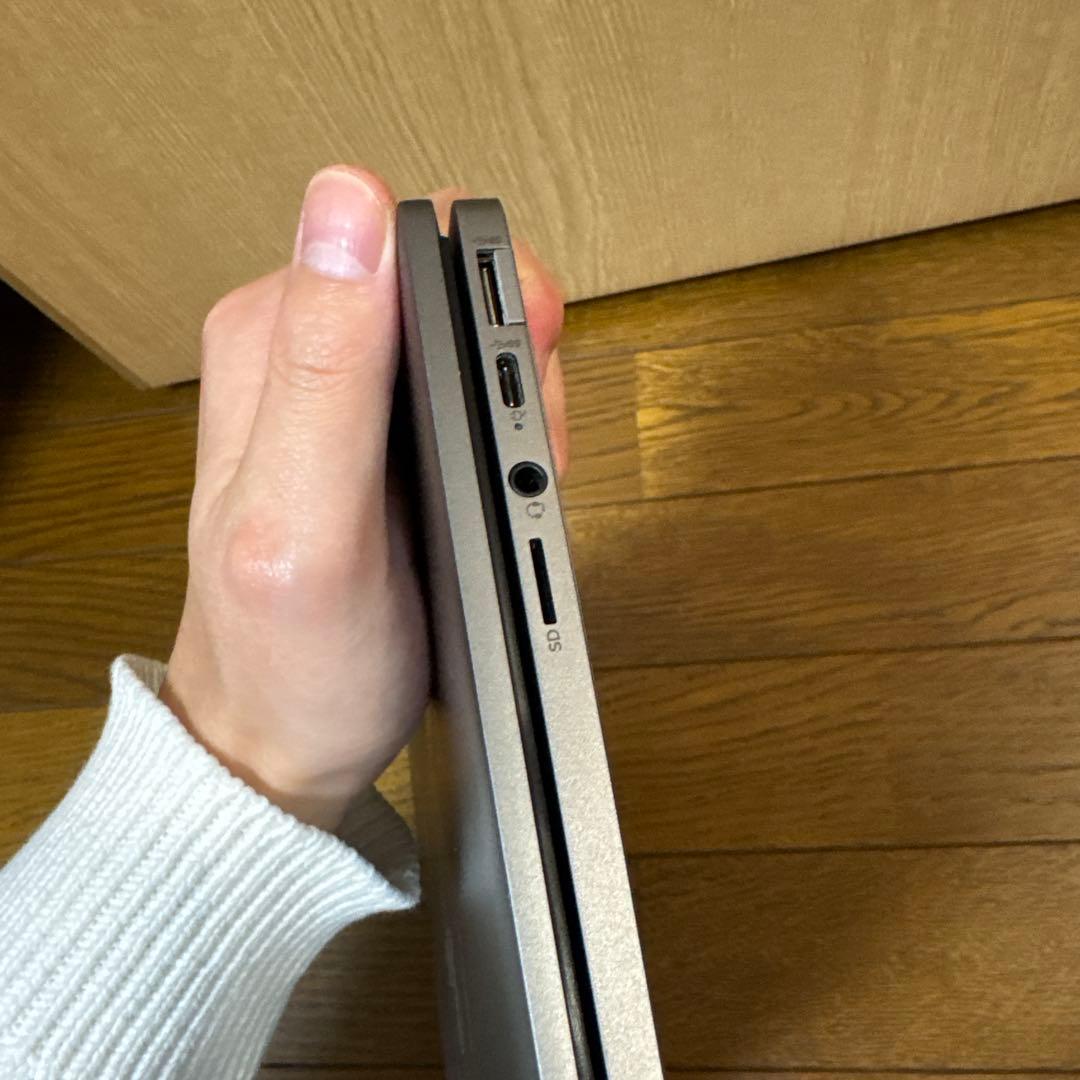 Chromebook本体 Chromebook HP X360 14C