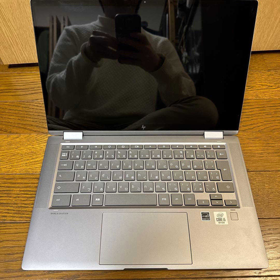 Chromebook本体 Chromebook HP X360 14C