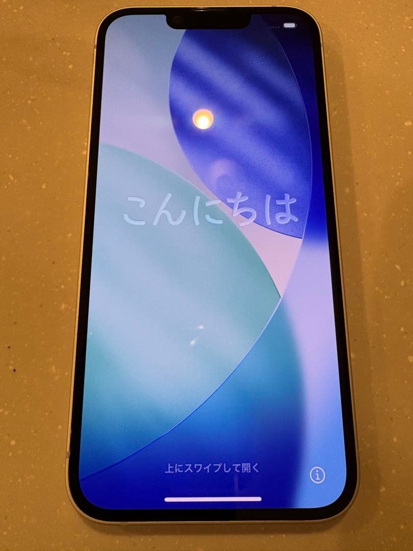 iPhone16e バッテリー100% 美品 保証有り