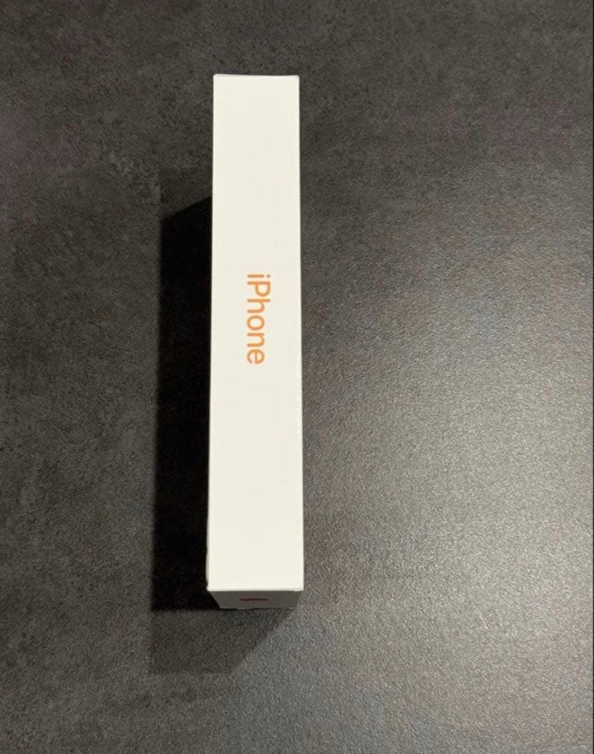 新品・未開封　iPhone17Pro 512GB コズミックオレンジ