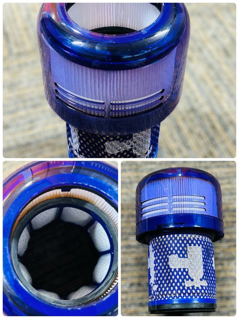 【simba様】Dyson ダイソン SV20 V12 掃除機 純正スタンド付