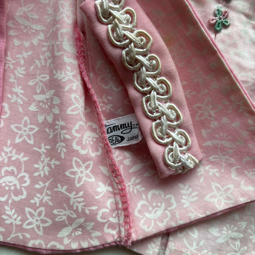 タミー ドレス コート ヘアバンド セット