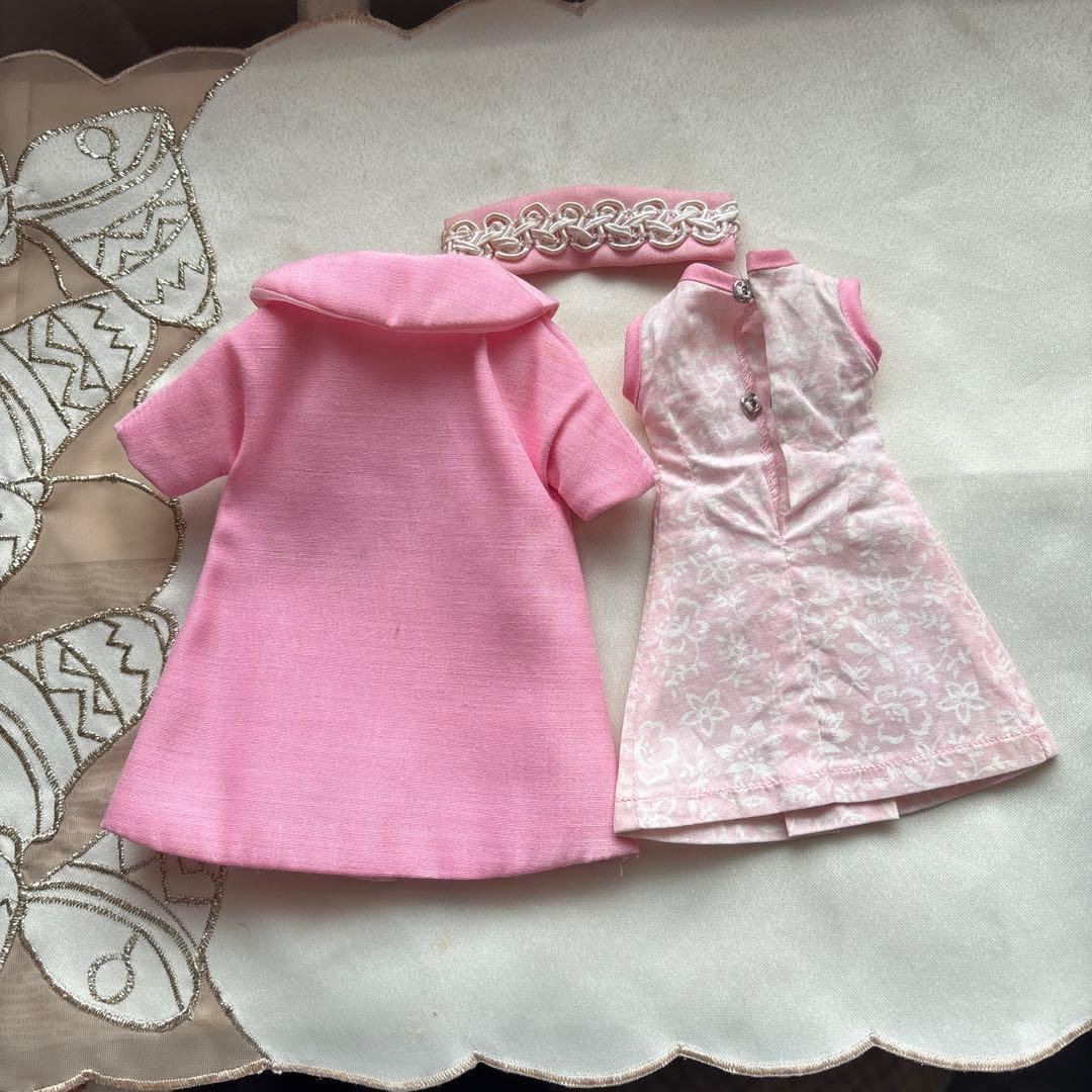 タミー ドレス コート ヘアバンド セット