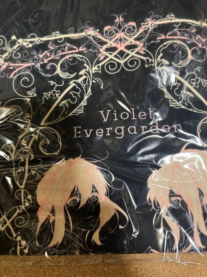 ランティス祭り2019 『ヴァイオレット・エヴァーガーデン』コラボTシャツ