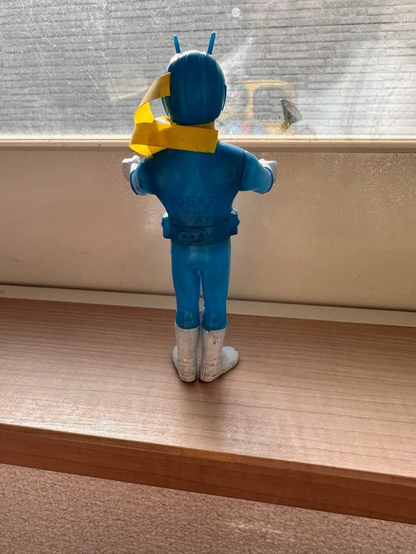 ③ 当時物　美品　ポピー製　ライダーマン