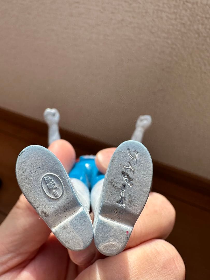 ③ 当時物　美品　ポピー製　ライダーマン